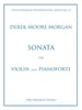 Sonata for Violin and Piano